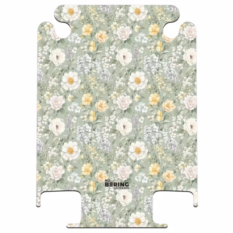 CaseSwap™ - Klassisch – Blumenmuster – Bunt — 1