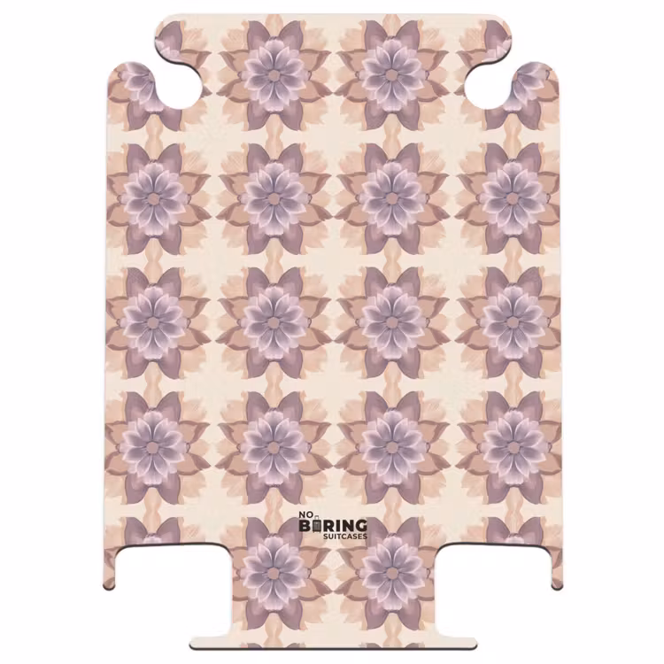 CaseSwap™ - Klassisch – Muster – Lila — 1