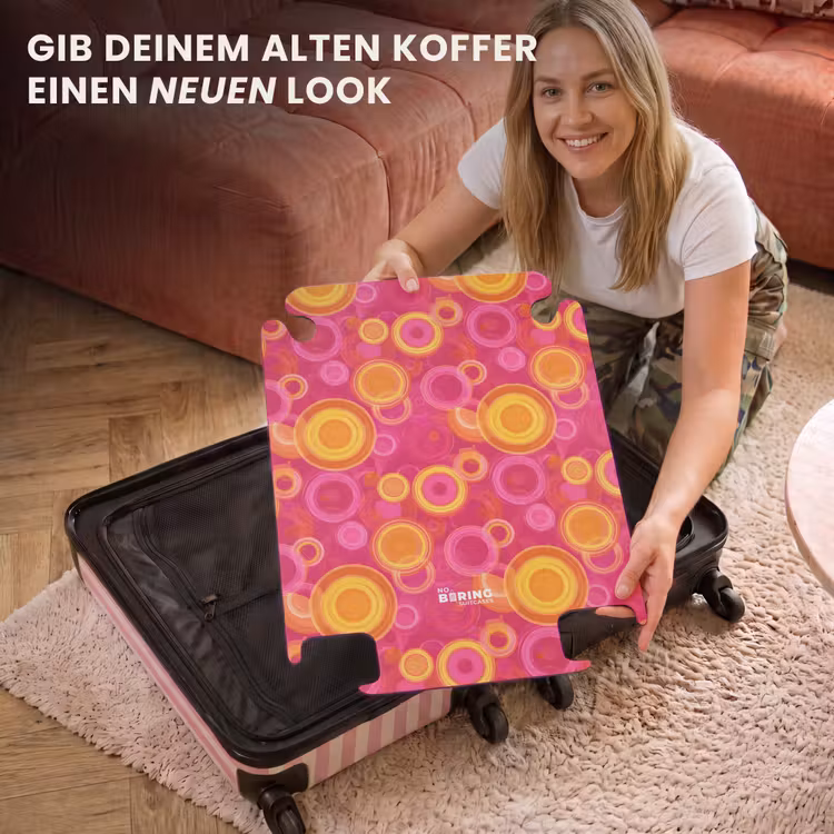 CaseSwap™ - Kreise – Design – Bunt — 3