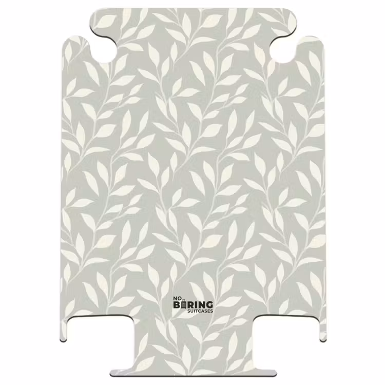 CaseSwap™ - Minimalistisch – Muster – Grün — 1