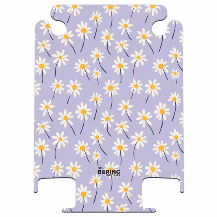 CaseSwap™ - Modern – Gänseblümchen – Lila — 1