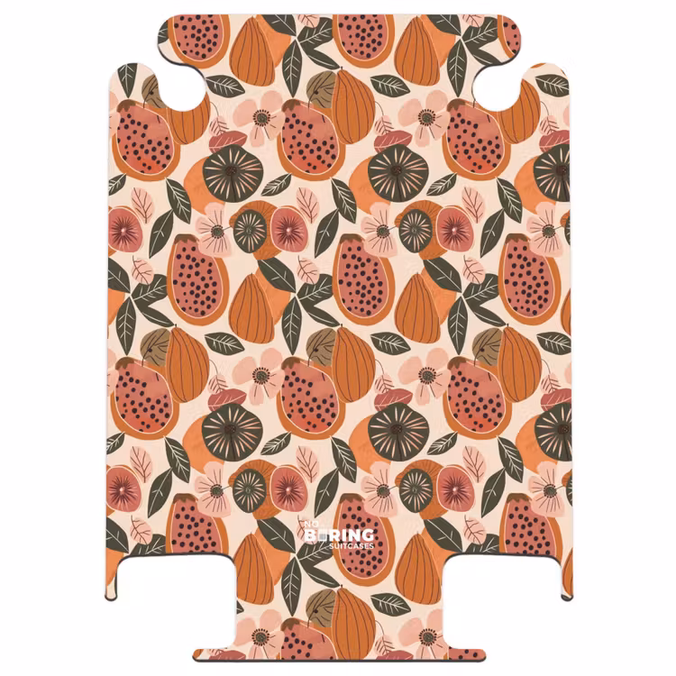 CaseSwap™ - Papaya – Blüte – Orange — 1