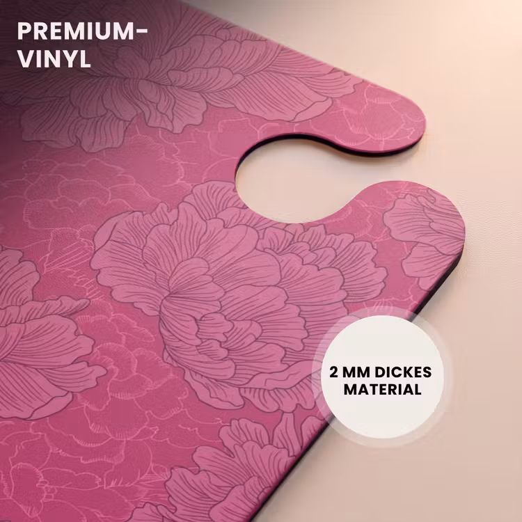 CaseSwap™ - Pfingstrosen – Energiek – Rosa — 6