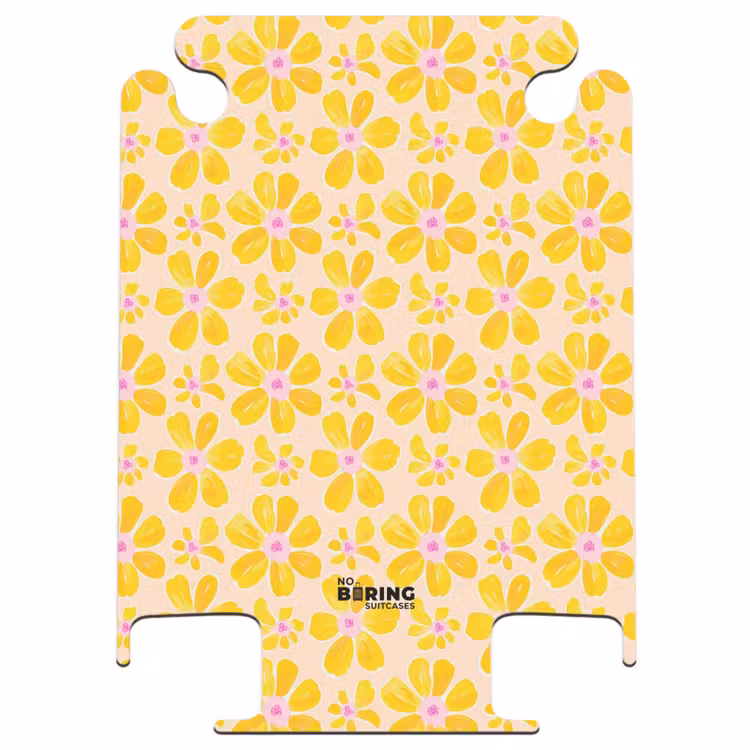 CaseSwap™ - Sommer – Blumen – Gelb — 1