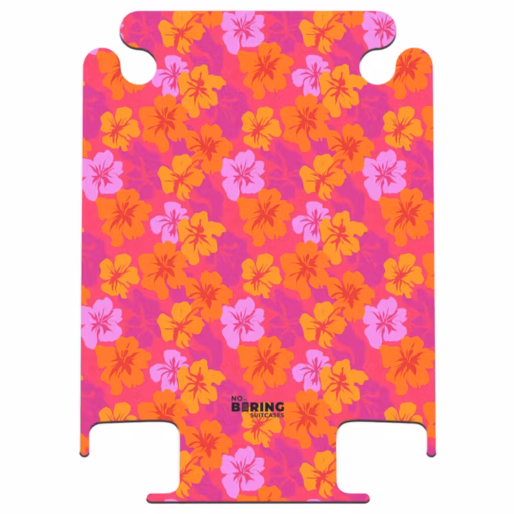 CaseSwap™ - Sommer – Hibiskus – Farbenfroh — 1