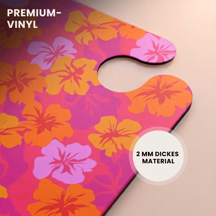 CaseSwap™ - Sommer – Hibiskus – Farbenfroh — 6