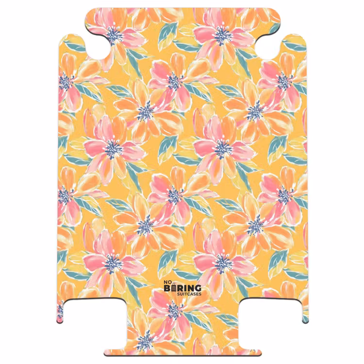 CaseSwap™ - Textur – Blumen – Farbenfroh — 1