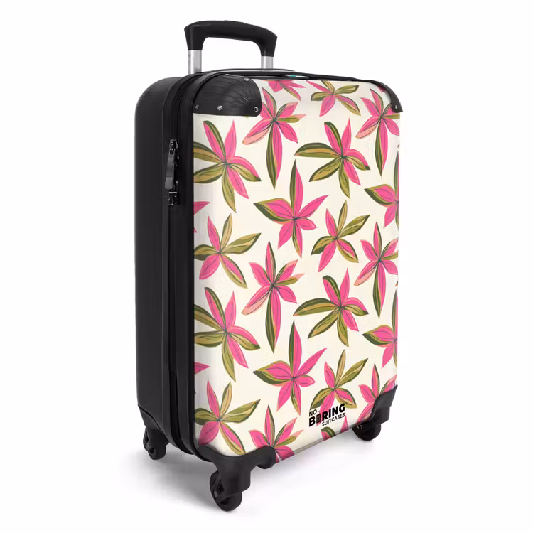 CaseSwap - Tropisch – Blume – Rosa — 2