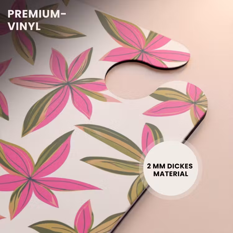 CaseSwap - Tropisch – Blume – Rosa — 6