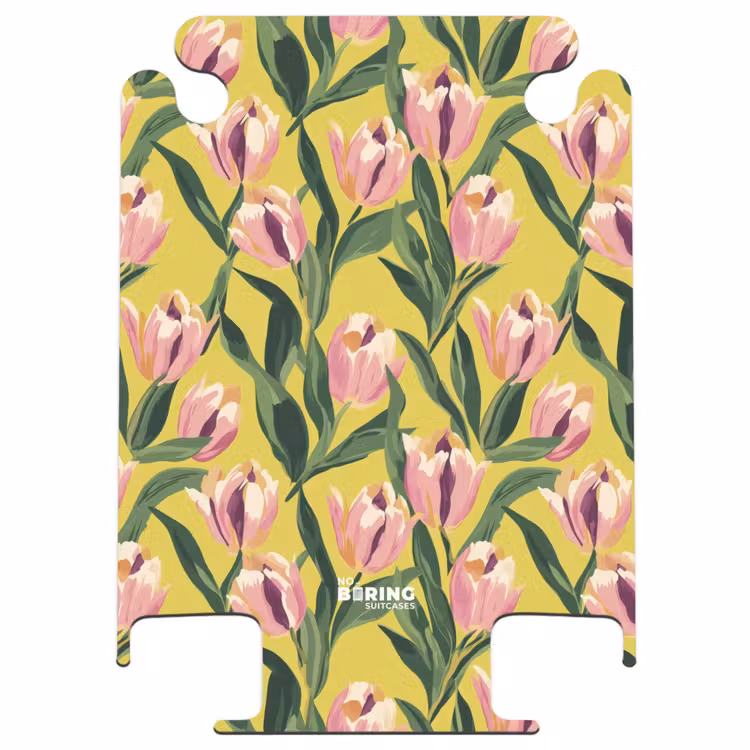 CaseSwap - Tulpen – Botanisch – Gelb — 1