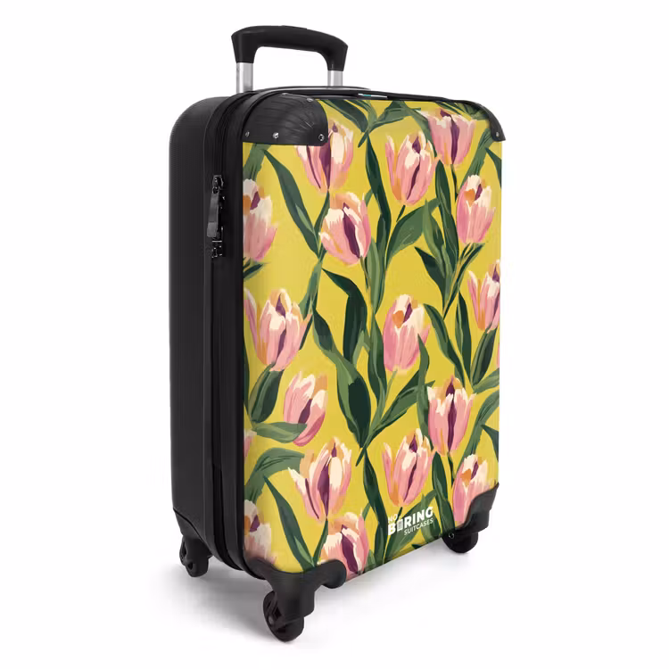CaseSwap - Tulpen – Botanisch – Gelb — 2