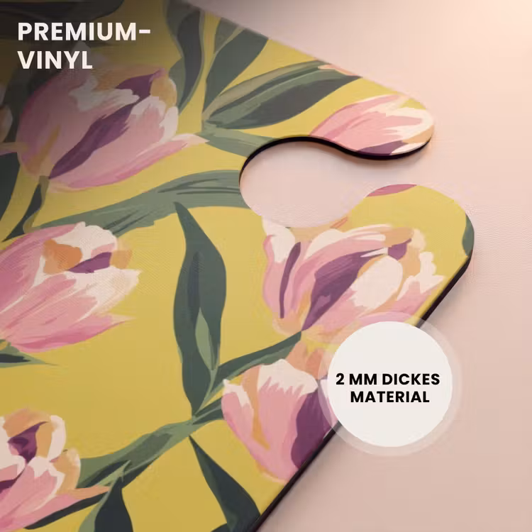 CaseSwap - Tulpen – Botanisch – Gelb — 6