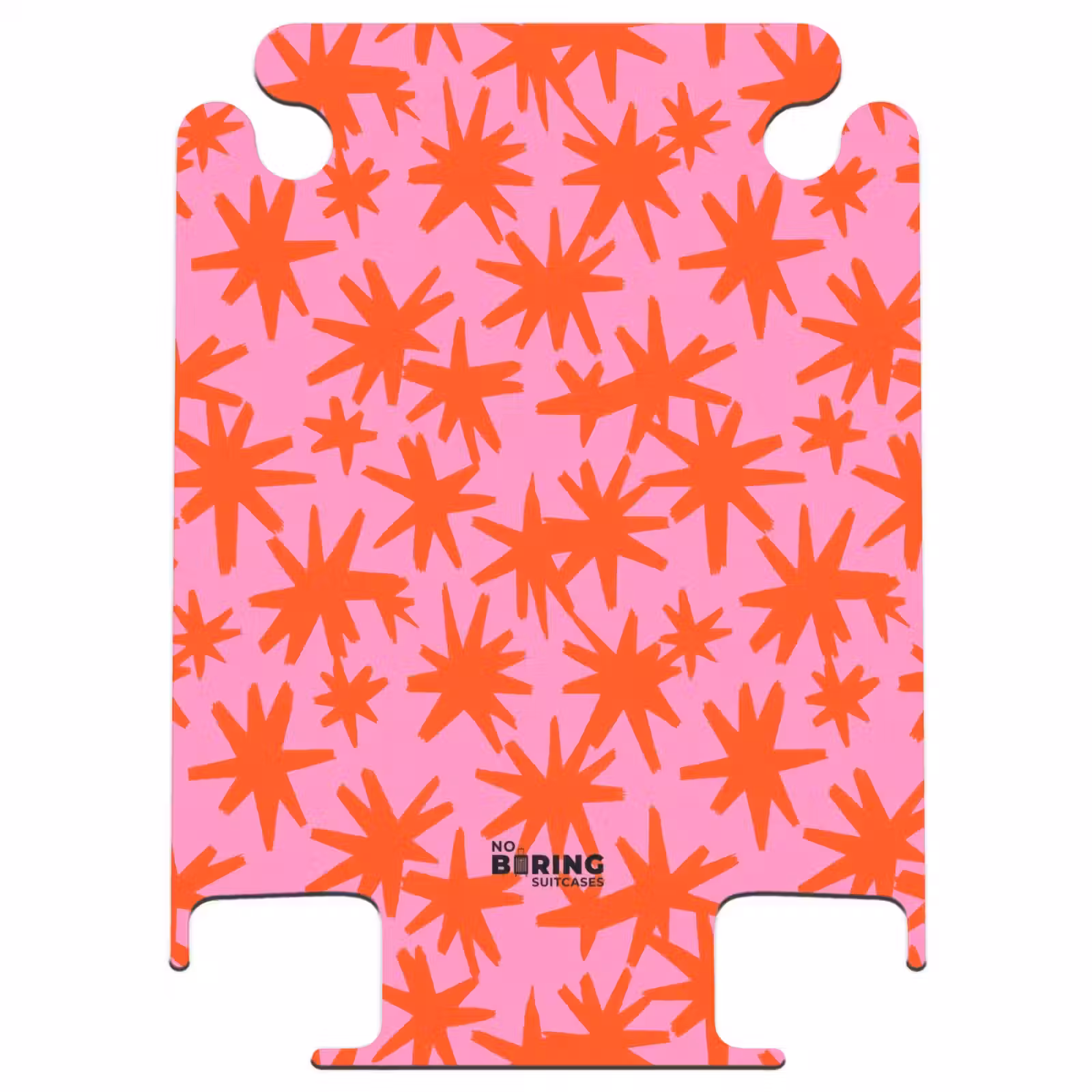CaseSwap™ - Modern – Sterne – Rosa — 1
