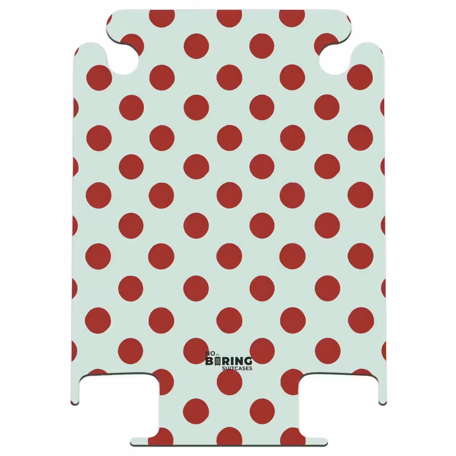 CaseSwap - Polka – Punkte – Rot — 1
