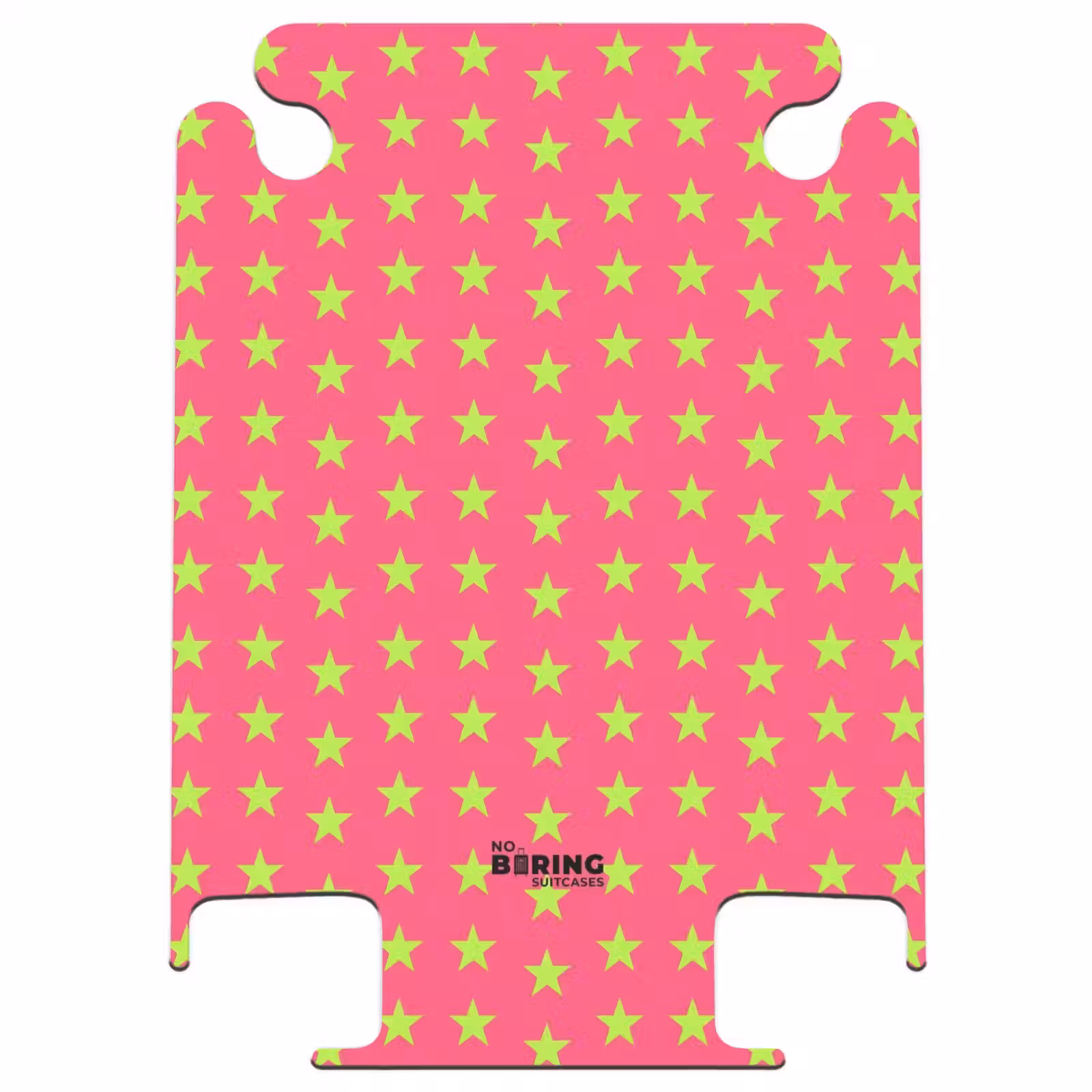 CaseSwap™ - Sterne – Muster – Rosa — 1