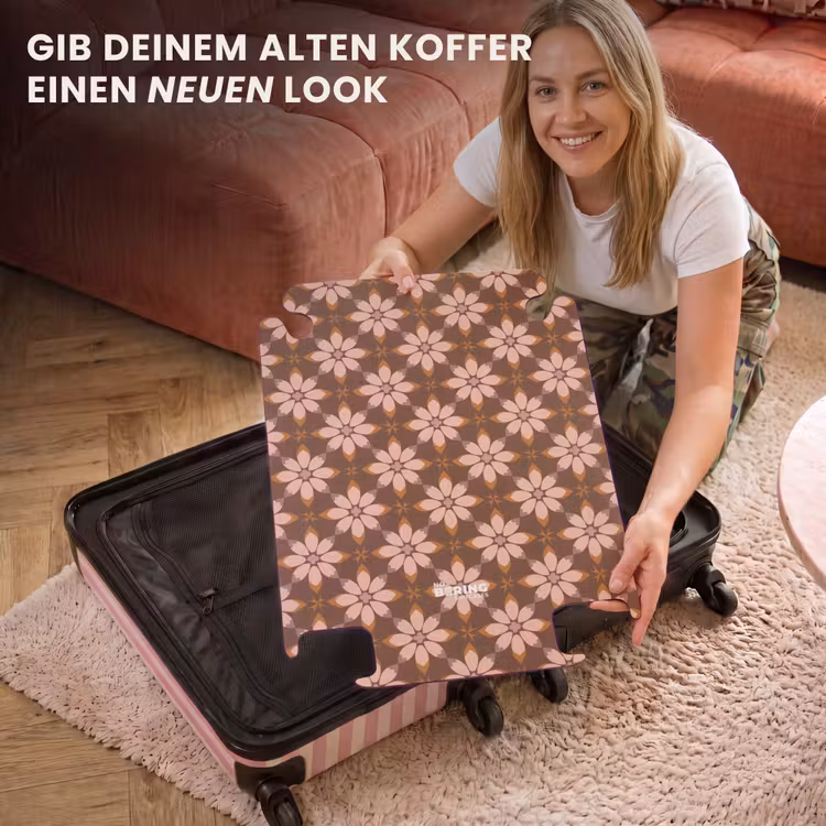 CaseSwap™ - Klassisch – Retro – Braun — 3