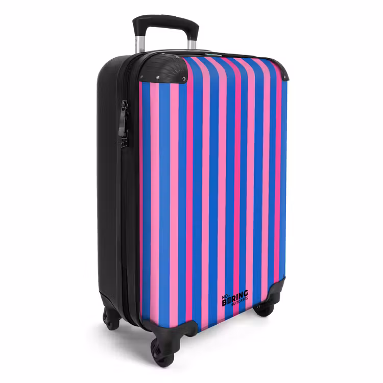 CaseSwap™ - Modern – Optisch – Rosa — 2