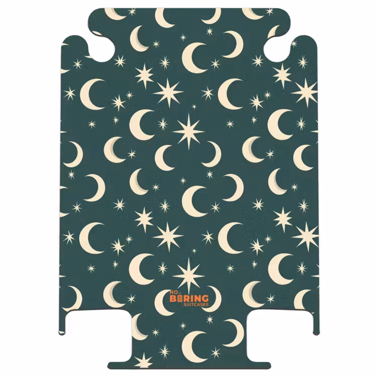 CaseSwap™ - Monde – Sterne – Grün — 1