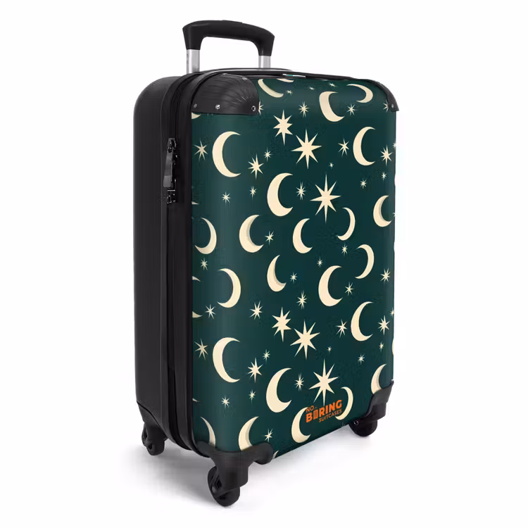 CaseSwap™ - Monde – Sterne – Grün — 2