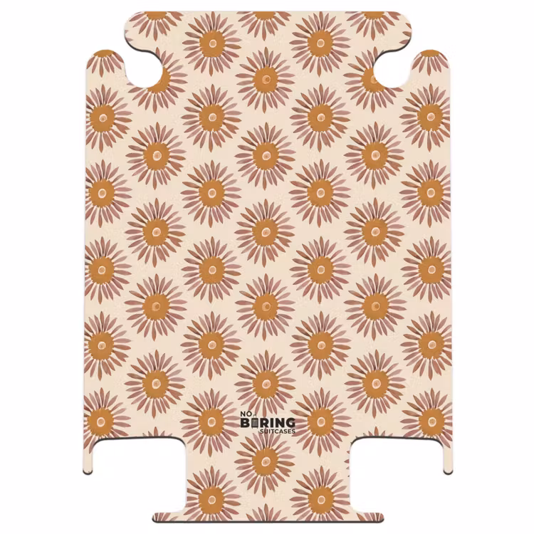 CaseSwap™ - Muster – Retro – Braun — 1