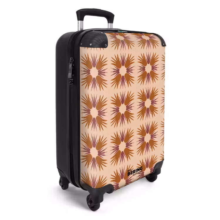 CaseSwap™ - Ornament – Muster – Ocker — 2