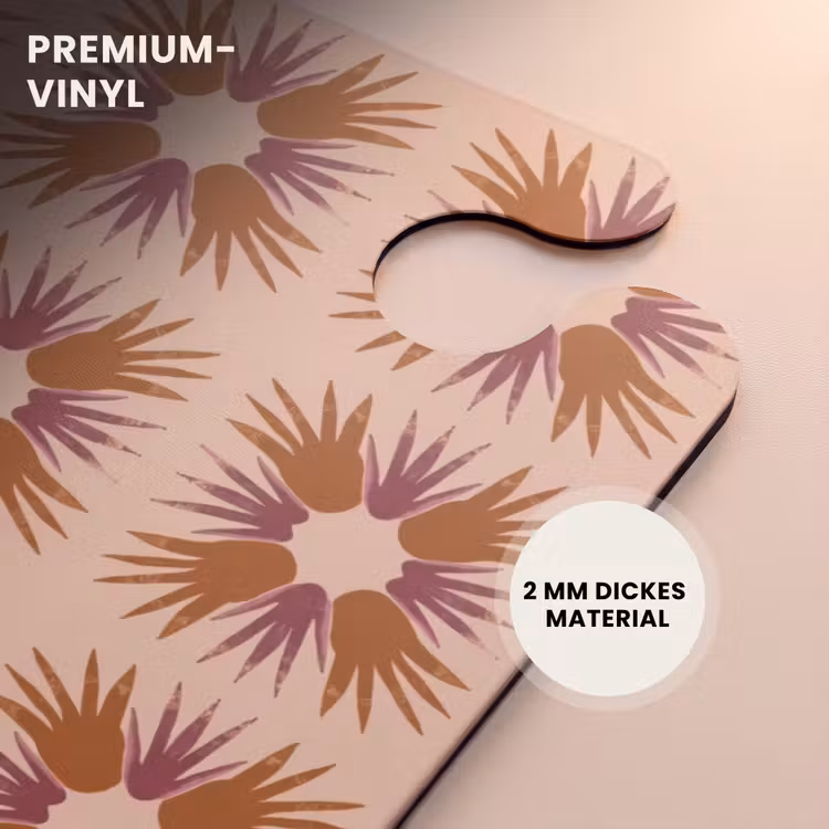 CaseSwap™ - Ornament – Muster – Ocker — 6