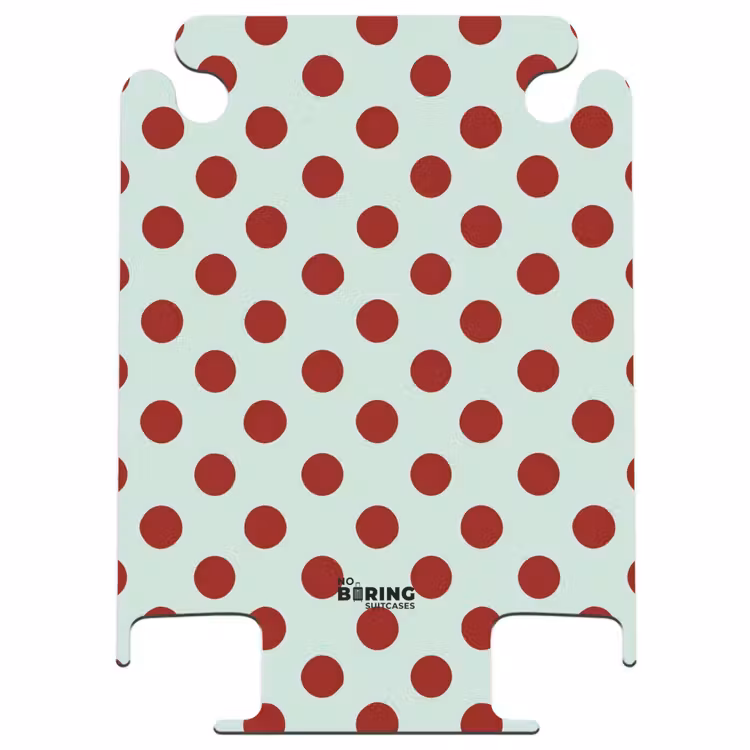 CaseSwap - Polka – Punkte – Rot — 1