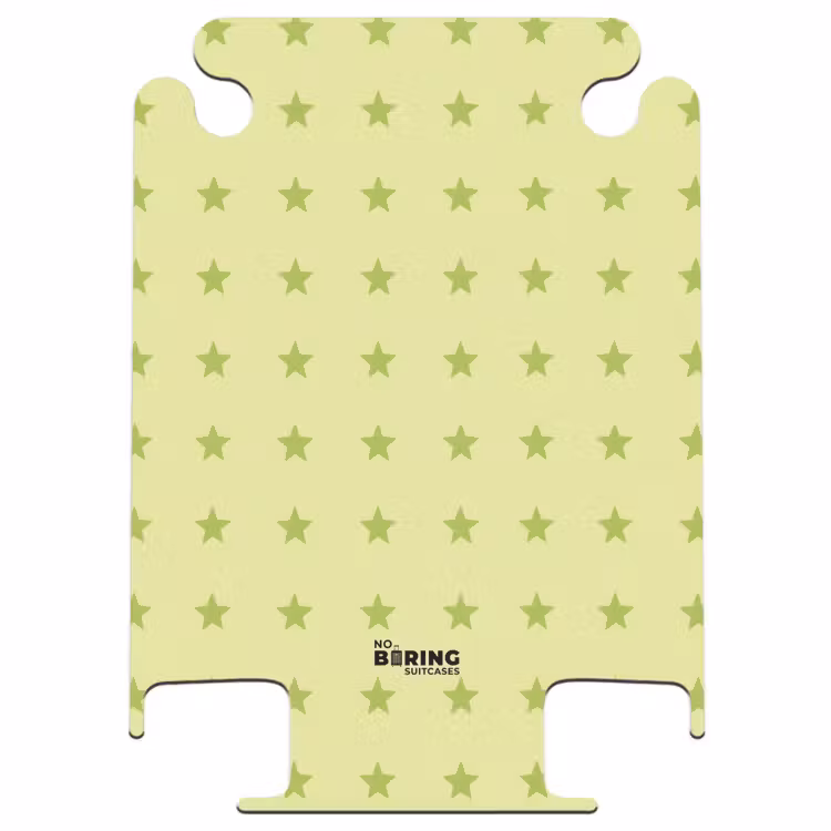 CaseSwap™ - Sterne – Muster – Grün — 1