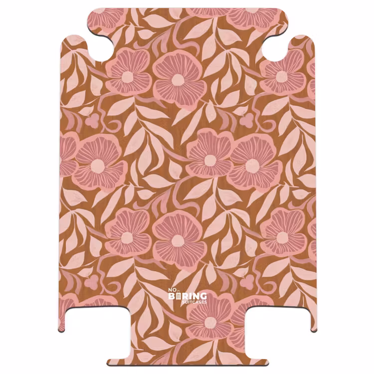 CaseSwap™ - Stimmung – Blumen – Rosa — 1