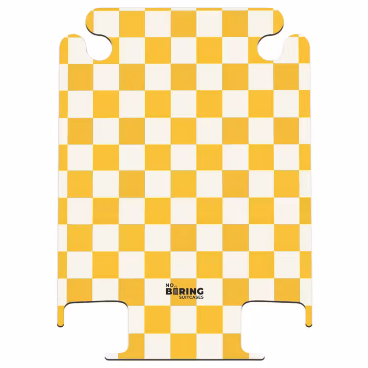 CaseSwap™ - Traditionell – Muster – Gelb — 1