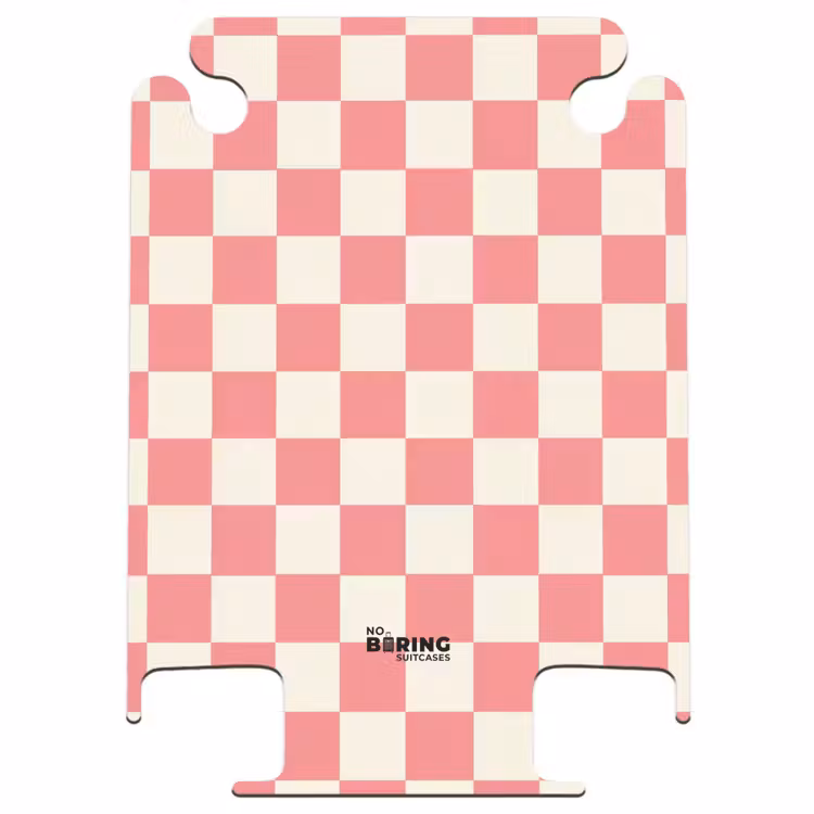 CaseSwap™ - Traditionell – Muster – Rosa — 1