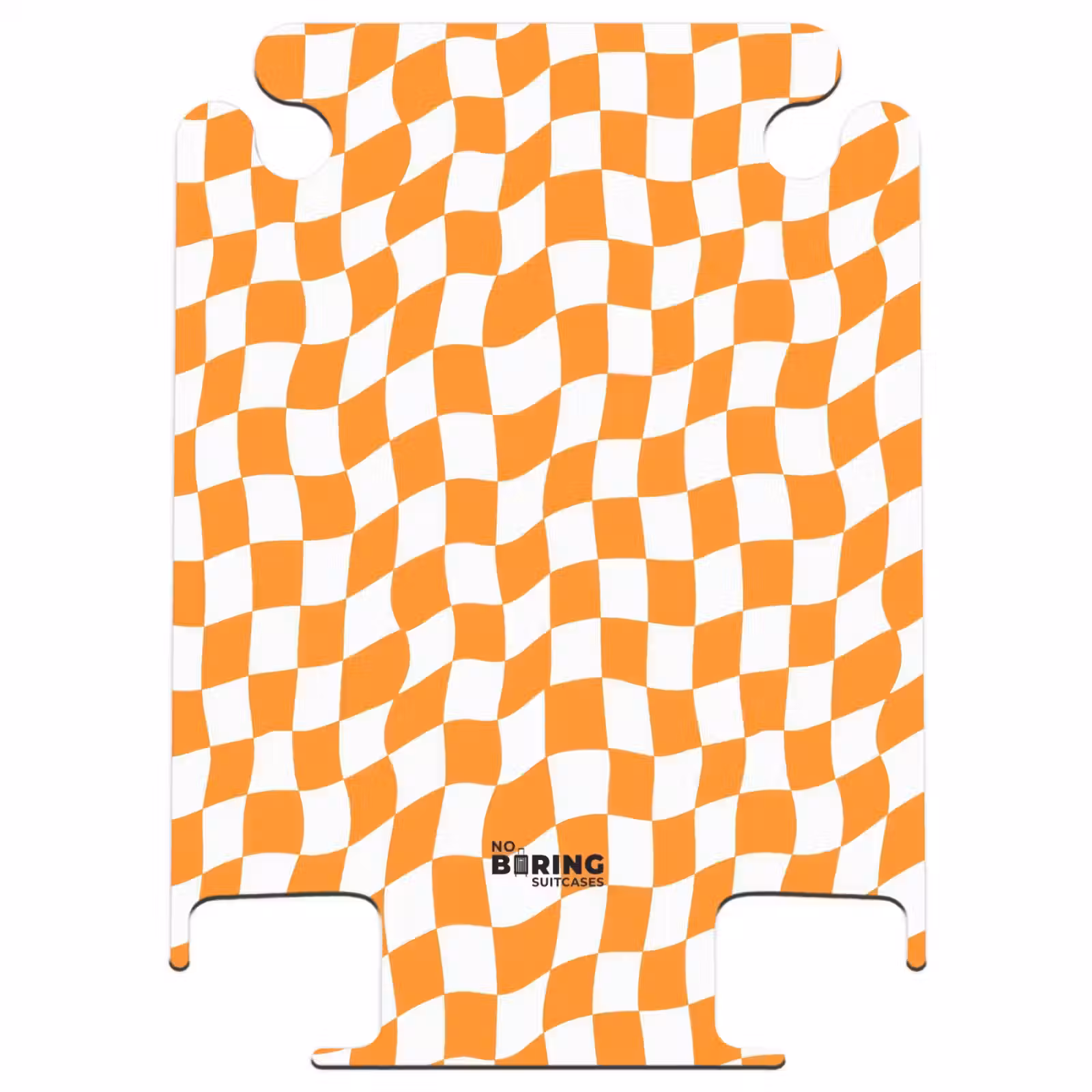 CaseSwap™ - Gewellt – Muster – Orange — 1