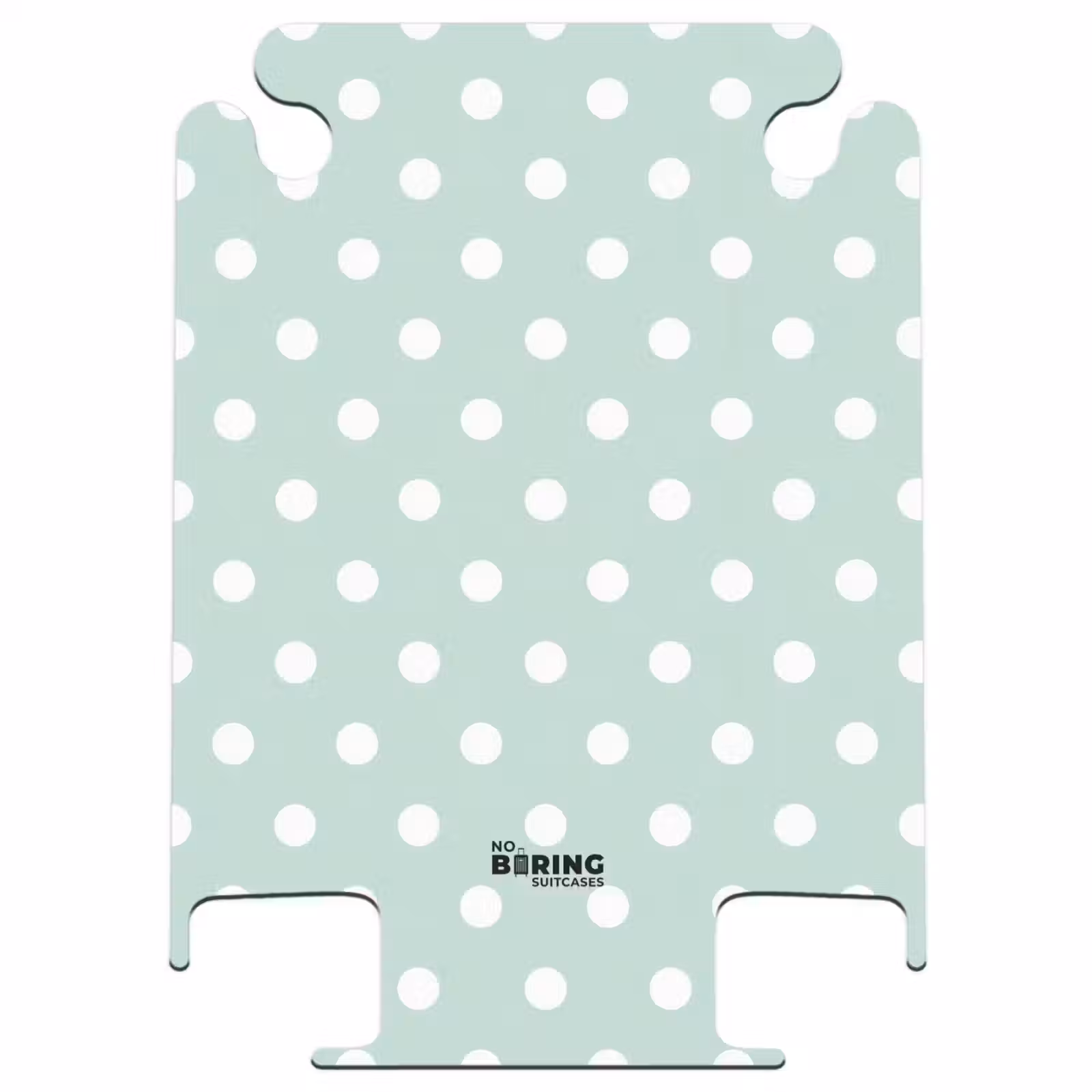 CaseSwap™ - Klassik – Polka – Grün — 1