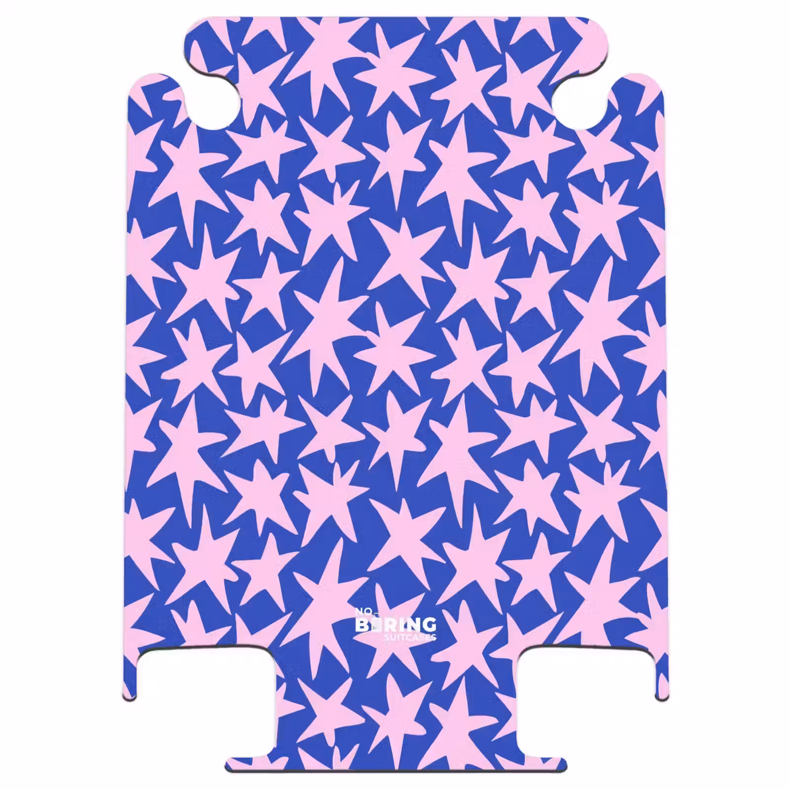 CaseSwap - Modern – Sterne – Blau — 1