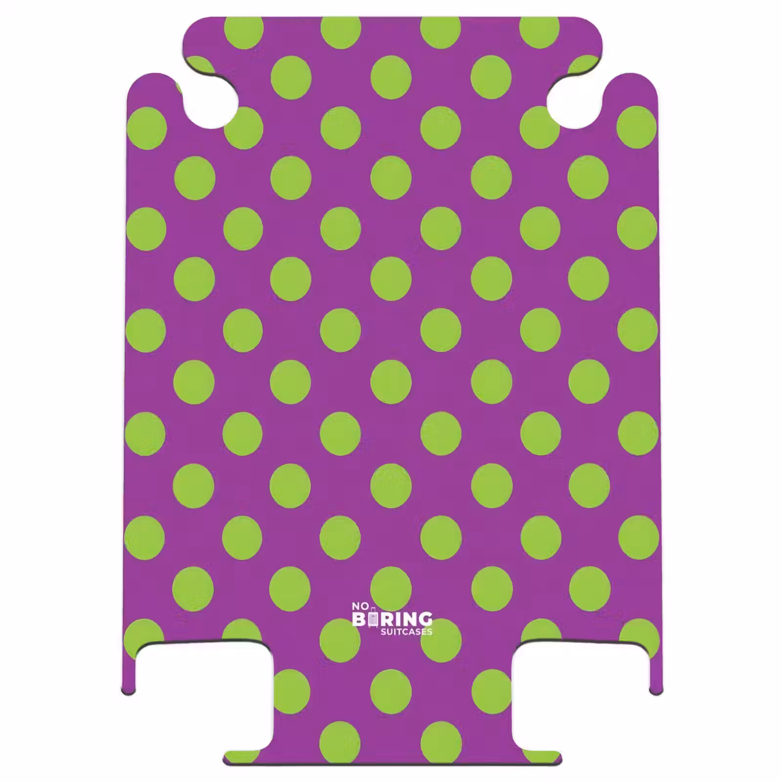 CaseSwap™ - Punkte – Klassisch – Grün — 1