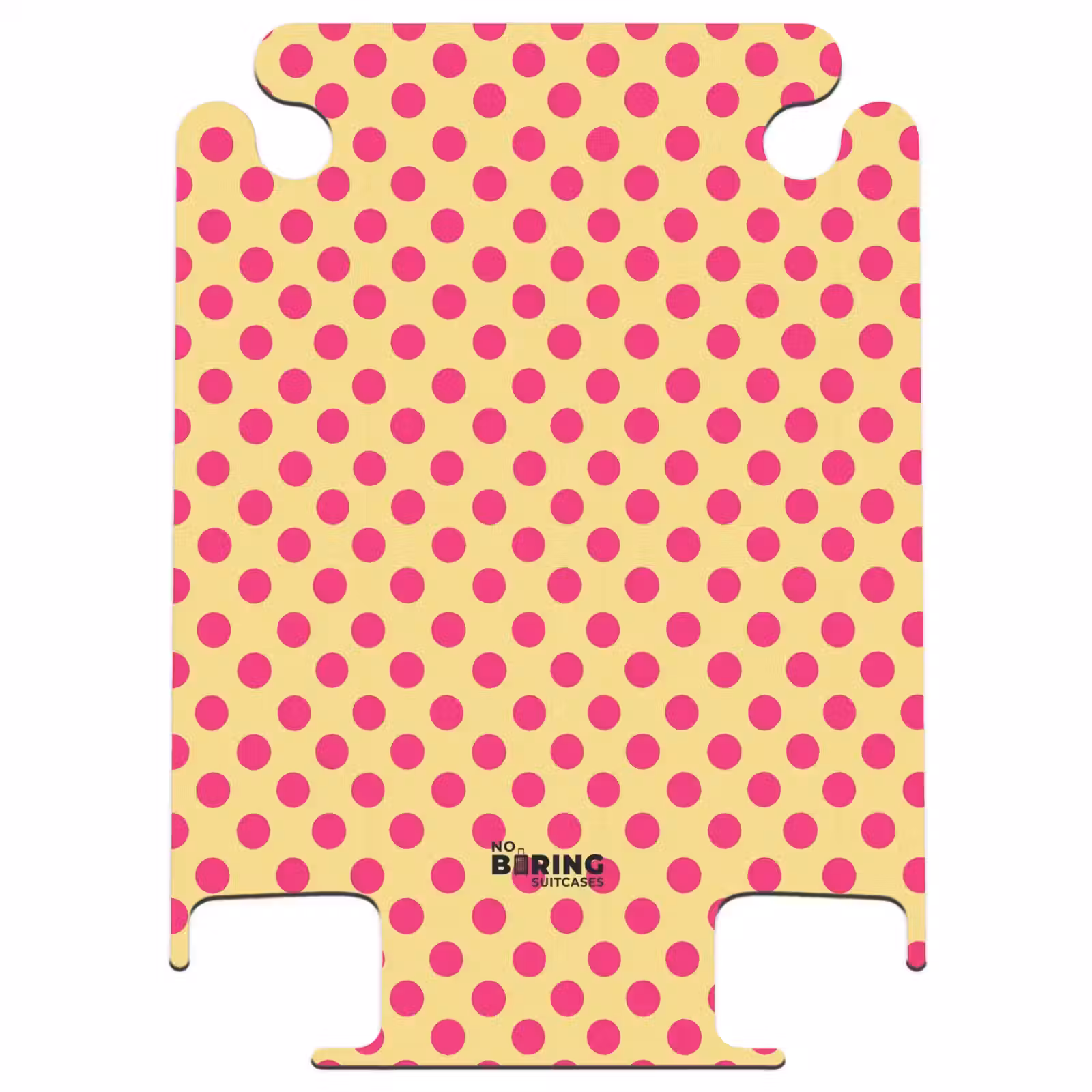 CaseSwap™ - Rosa – Punkte – Gelb — 1