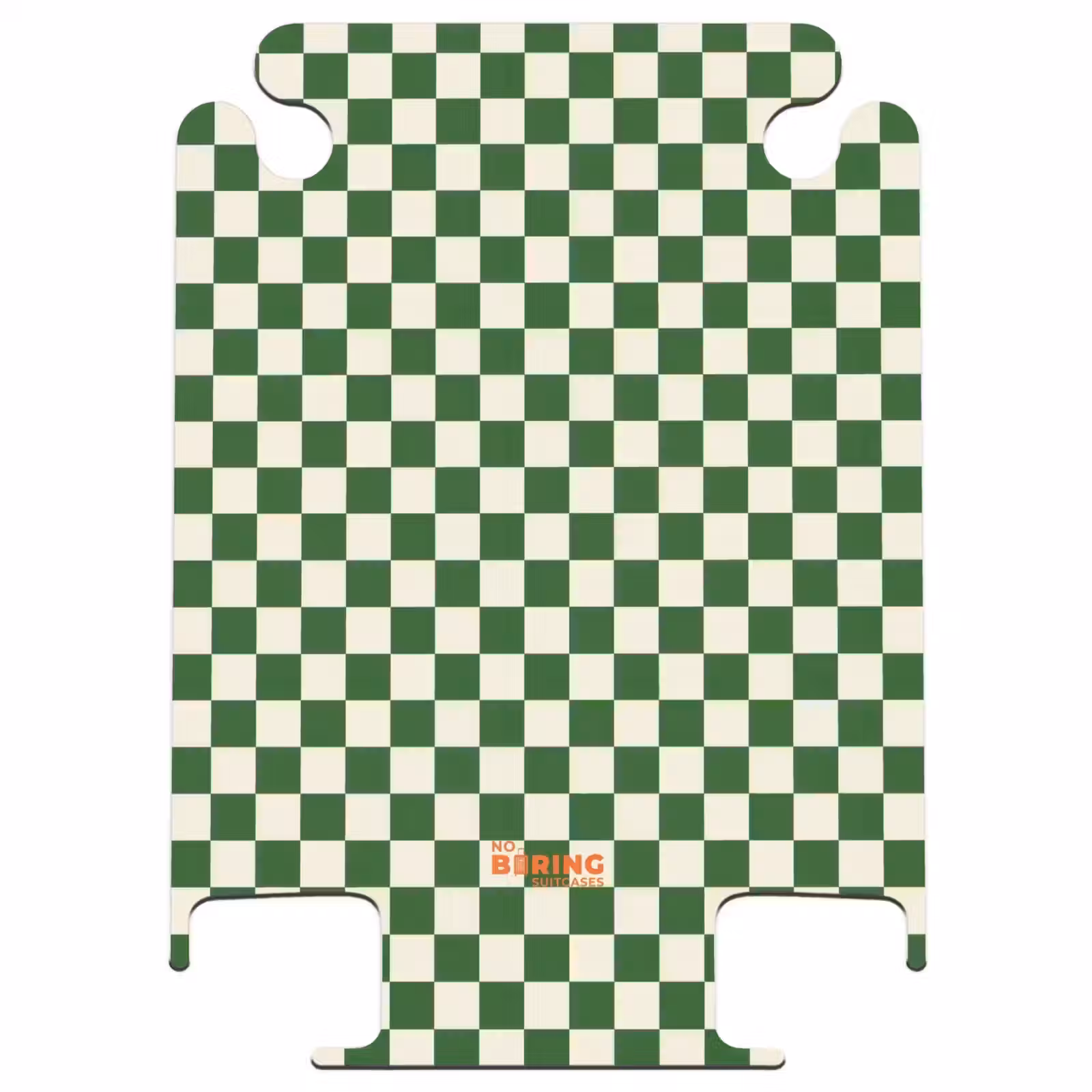 CaseSwap™ - Schachbrett – Muster – Grün — 1
