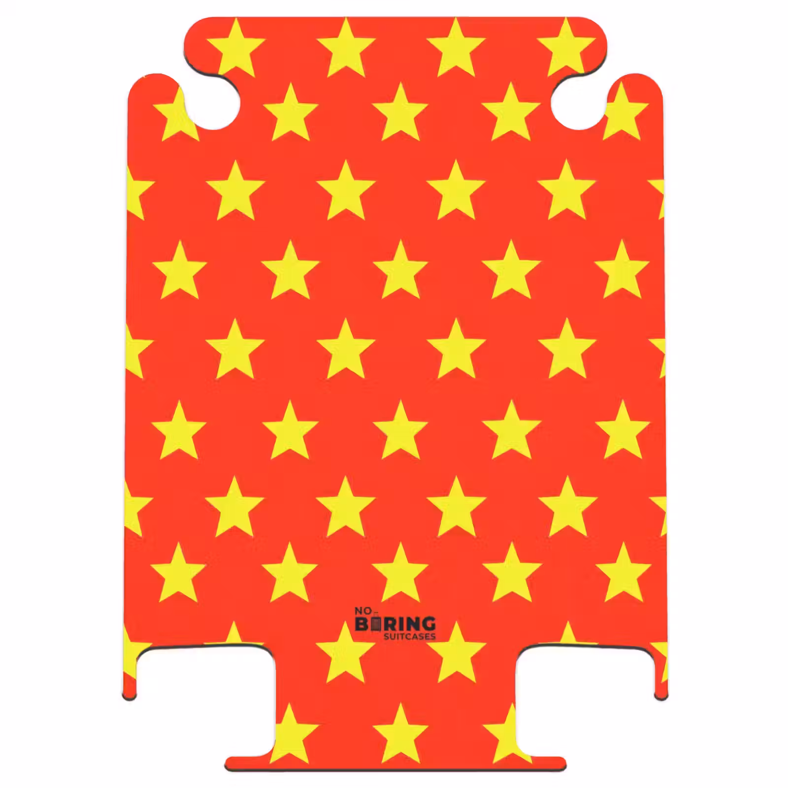 CaseSwap™ - Stern – Muster – Gelb — 1