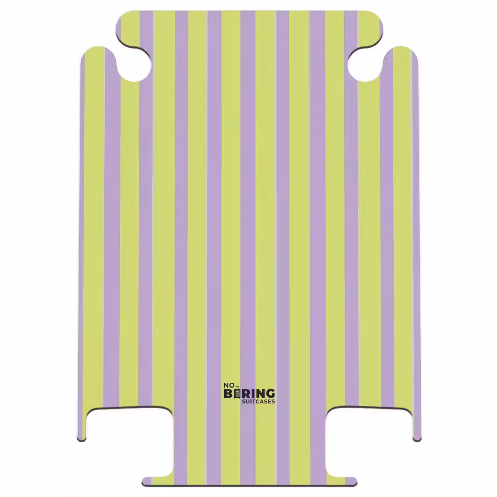 CaseSwap™ - Streifen – Muster – Grün — 1