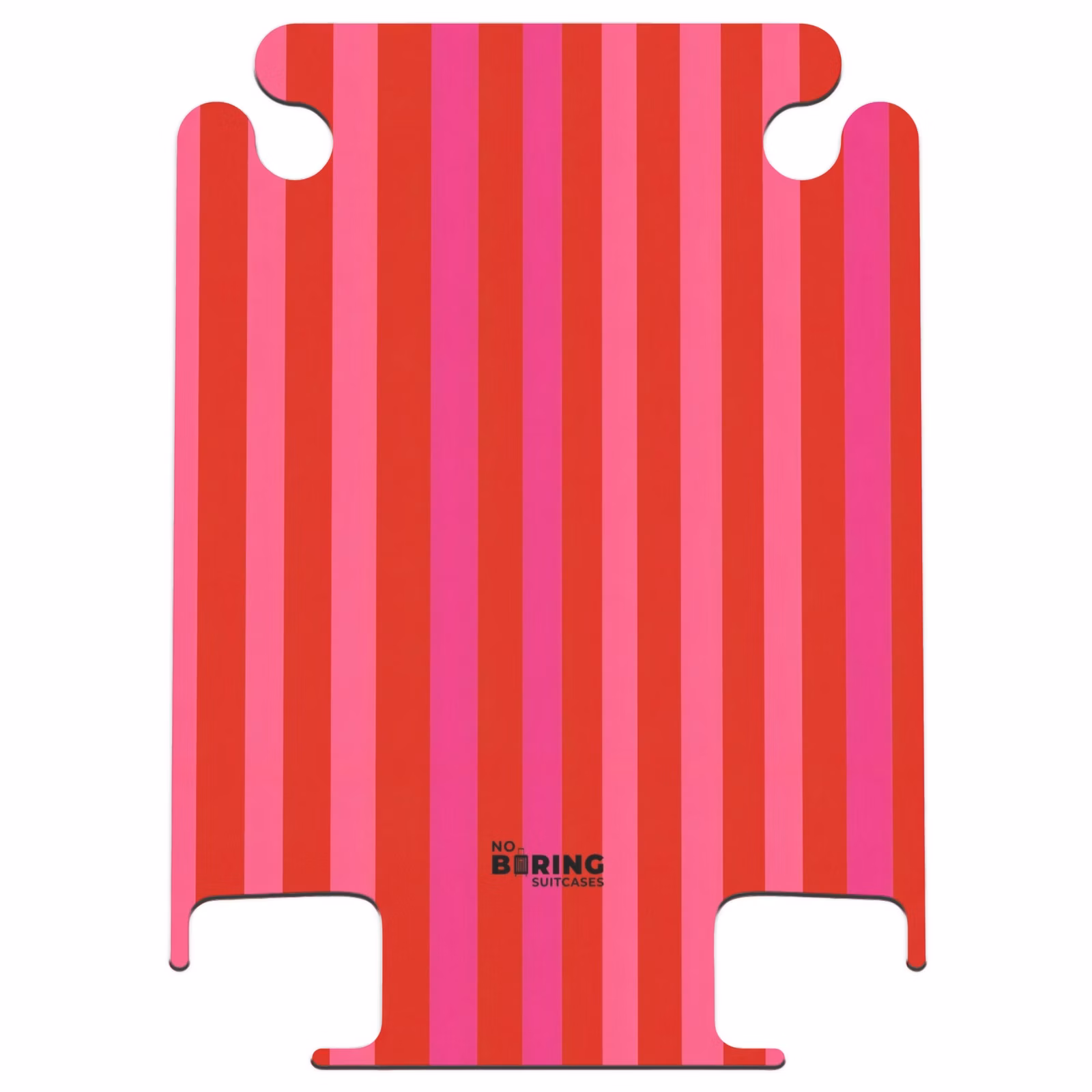 CaseSwap™ - Vertikal – Streifen – Rosa — 1