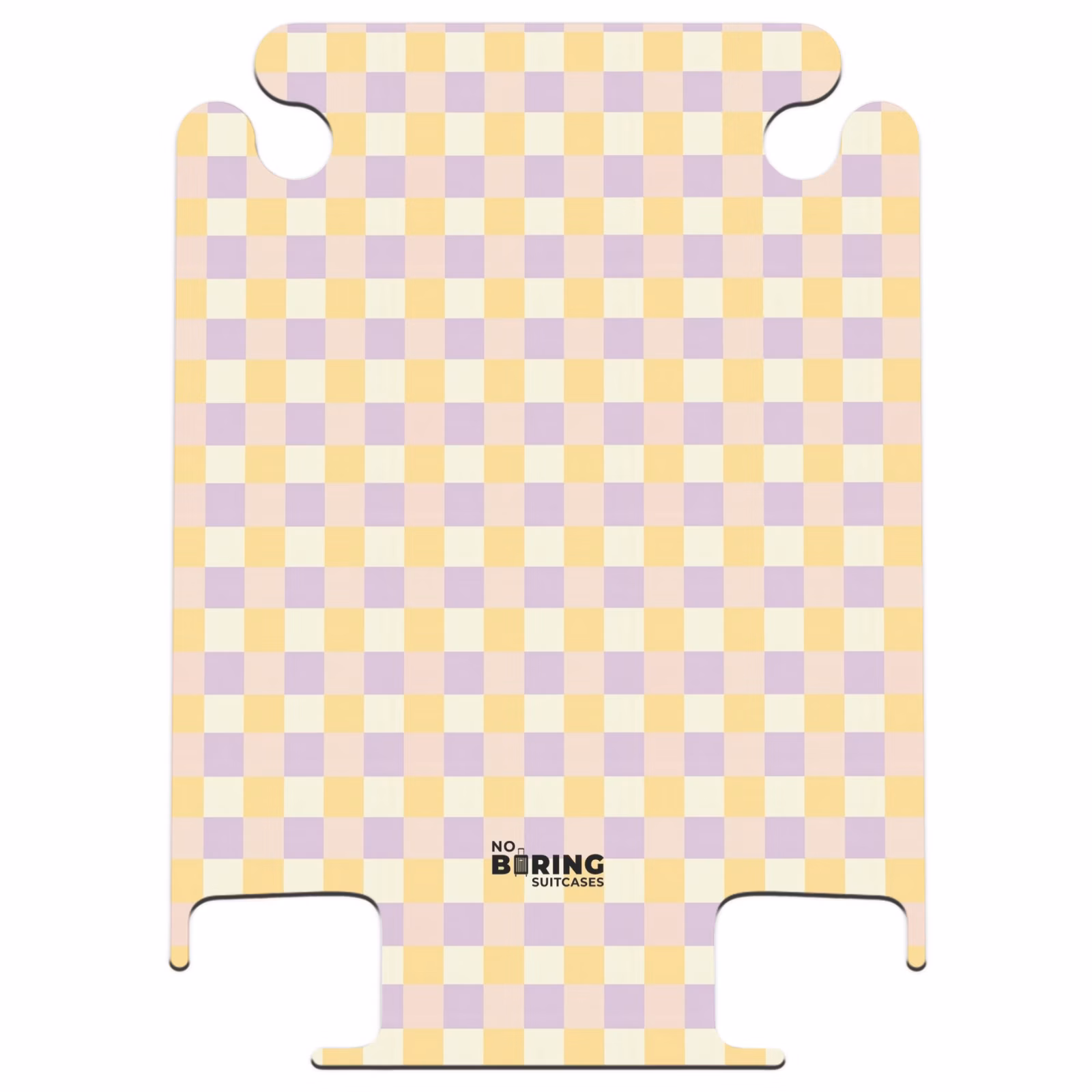 CaseSwap™ - Würfel – Lila – Gelb — 1