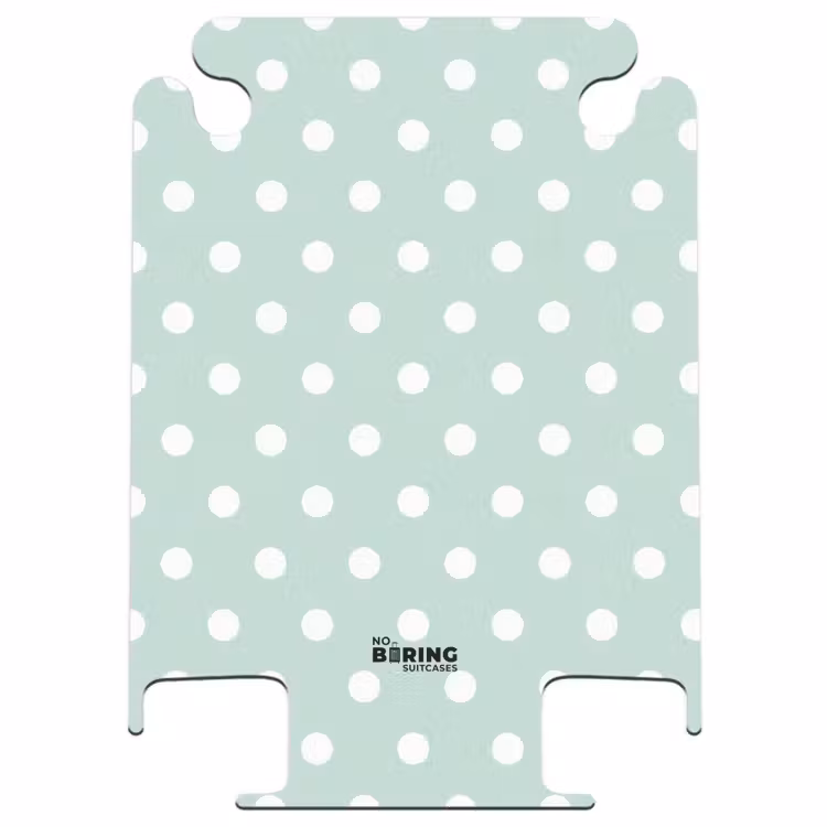 CaseSwap™ - Klassik – Polka – Grün — 1