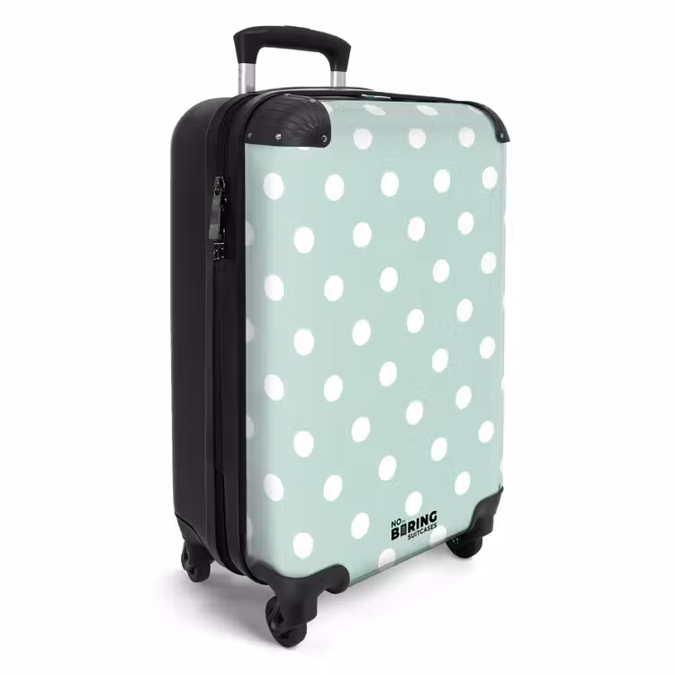 CaseSwap™ - Klassik – Polka – Grün — 2