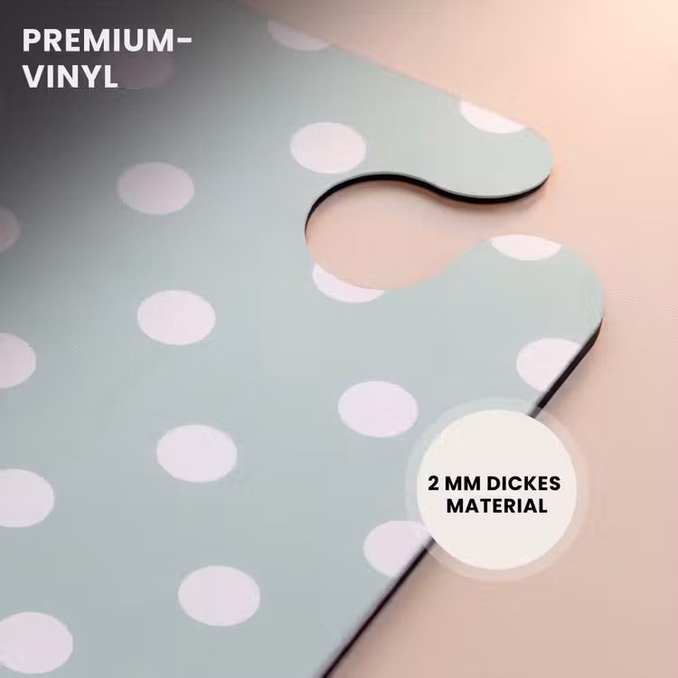 CaseSwap™ - Klassik – Polka – Grün — 6