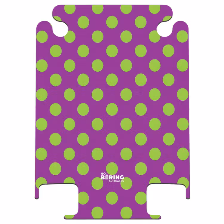 CaseSwap™ - Punkte – Klassisch – Grün — 1