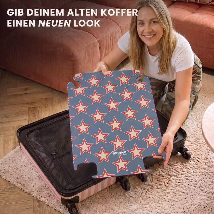 CaseSwap™ - Stern – Klassisch – Blau — 3