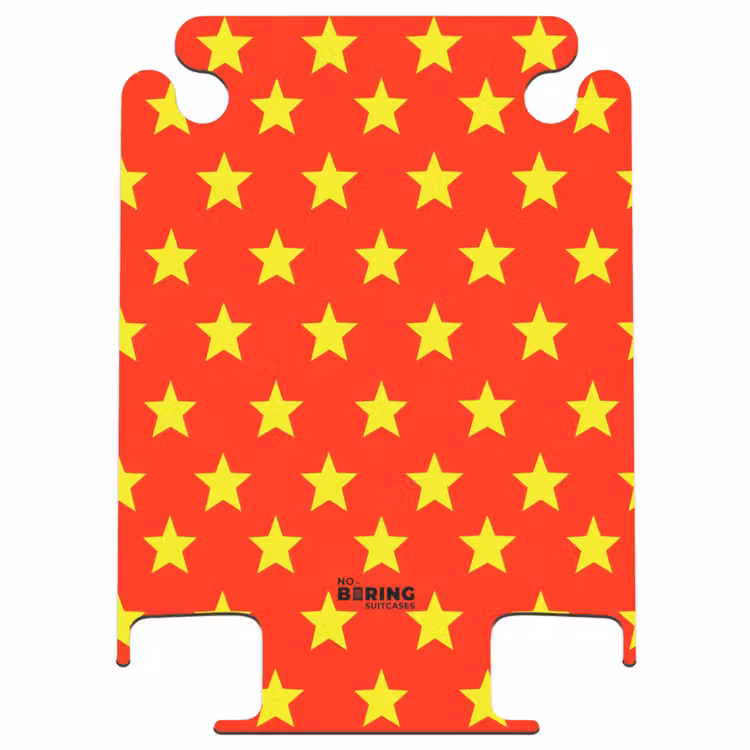CaseSwap™ - Stern – Muster – Gelb — 1
