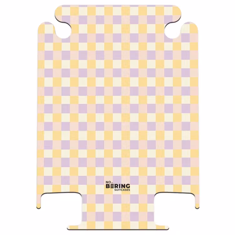 CaseSwap™ - Würfel – Lila – Gelb — 1
