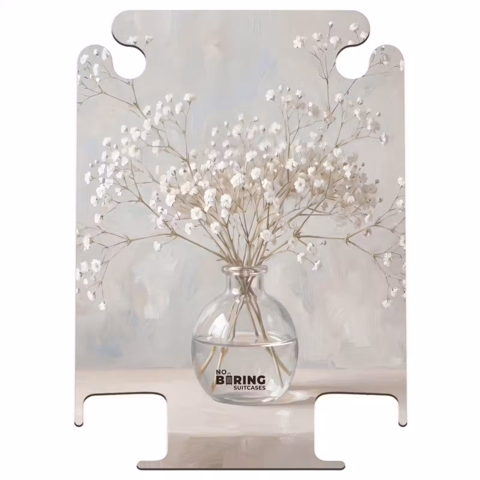 CaseSwap - Vase – Gipskraut – Weiß — 1