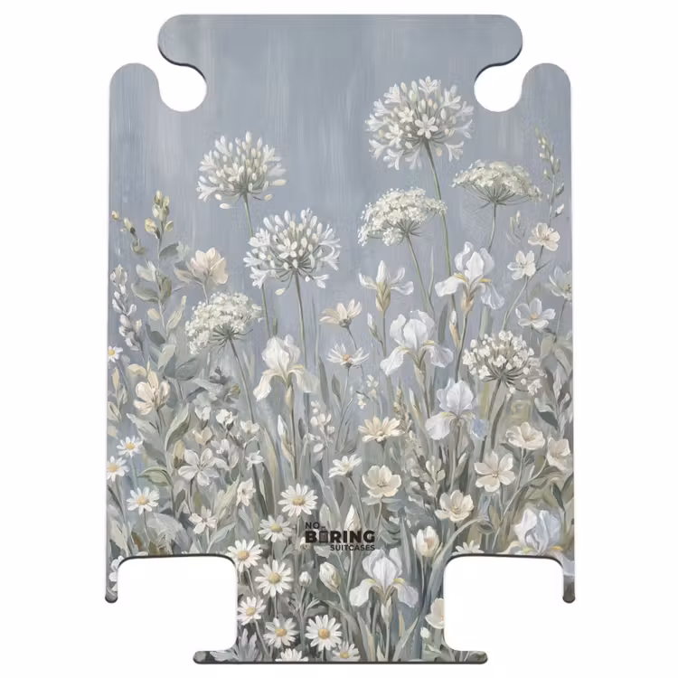 CaseSwap™ - Blumen – Botanik – Blau — 1